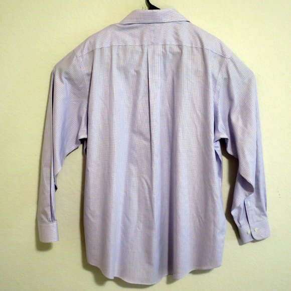 Brooks Brothers Long Sleeve Shirt 16.5 Non Iron - Picture 4 of 4